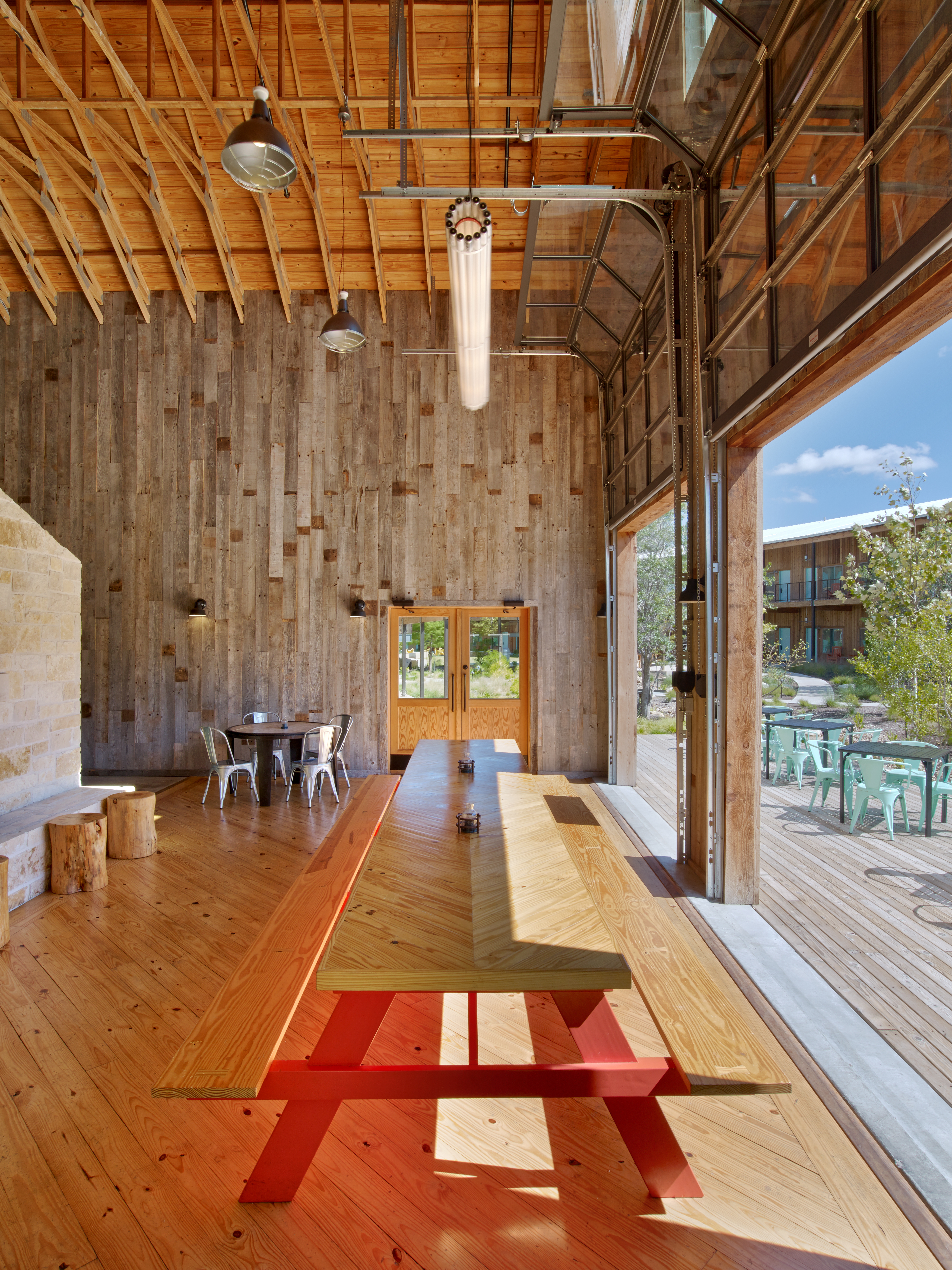 Lone Star Court | Austin
